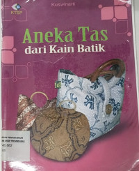 Image of ANEKA TAS DARI KAIN BATIK