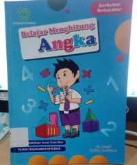 Image of BELAJAR MENGHITUNG ANGKA