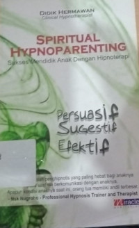 Image of SPIRITUAL HYPNOPARENTING