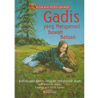 Image of GADIS YANG MENGAMATI BAWAH BATUAN