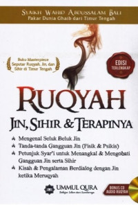 Image of RUQYAH JIN, SIHIR & TERAPINYA