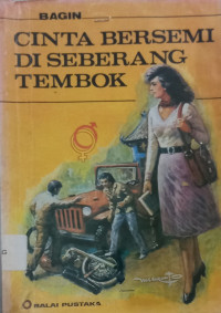 Image of Cinta bersemi di seberang tembok