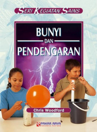 Image of BUNYI DAN PENDENGARAN