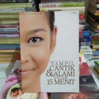 Image of Tampil Cantik dan Alami Dalam 15 Menit