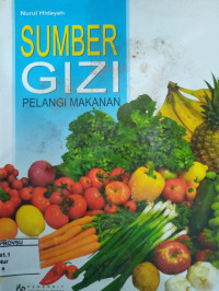 Image of SUMBER GIZI PELANGI MAKANAN
