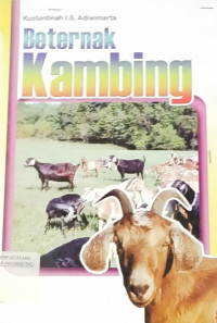 Image of Beternak kambing