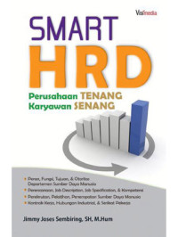 Image of Smart HRD : Perusahaan tenang, karyawan senang