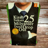 Image of kisah sukses 25 milyarder dunia drop out