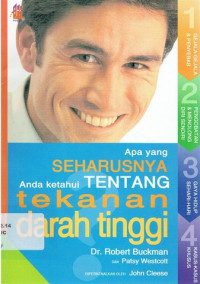 Image of Apa yang seharusnya anda ketahui tentang tekanan darah tinggi