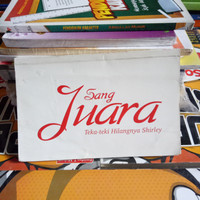 Image of Sang juara teka-teki hilangnya shirley
