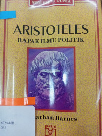 Image of Aristoteles : bapak ilmu politik
