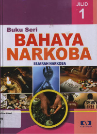 Image of BAHAYA NARKOBA JILID 1