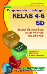 Image of PENGAJARAN DAN BIMBINGAN KELAS 4 - 6 SD