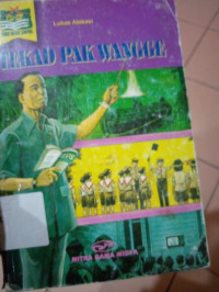 Image of TEKAD PAK WANGGE