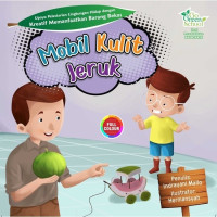 Image of Mobil kulit jeruk