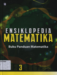 Image of ENSIKLOPEDIA MATEMATIKA BUKU PANDUAN MATEMATIKA 3