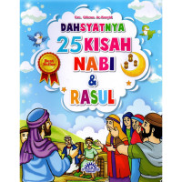 Image of Dahsyatnya 25 kisah Nabi dan Rasul