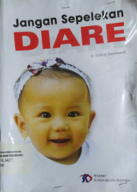 Image of JANGAN SEPELAKAN DIARE