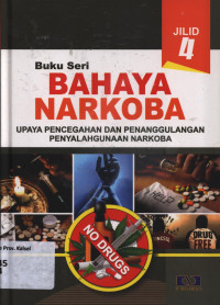 Image of BAHAYA NARKOBA JILID 4
