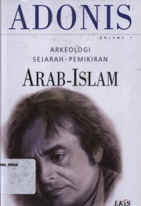 Image of ARKEOLOGI SEJARAH-PEMIKIRAN ARAB-ISLAM Vol 1