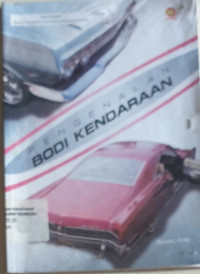 Image of PENGENALAN BODI KENDARAAN