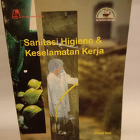 Image of SANITASI HIGIENE  & KESELAMATAN KERJA