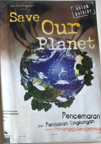 Image of SAVE OUR PLANET