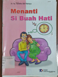 Image of MENANTI SI BUAH HATI