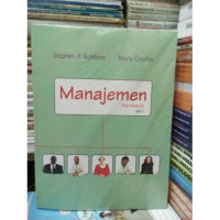 Image of MANAJEMEN EDISI KESEPULUH JILID 1