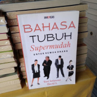 Image of BAHASA TUBUH SUPERMUDAH UNTUK SEMUA ORANG