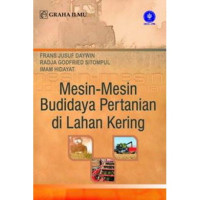 Image of MESIN MESIN BUDIDAYA PERTANIAN DI LAHAN KERING