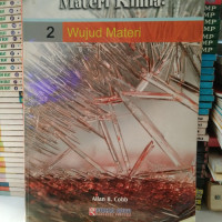 Image of MATERI KIMIA  :  WUJUD MATERI VOLUME 2