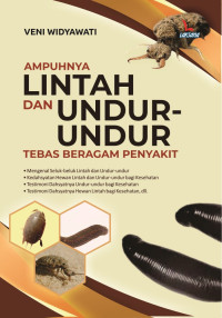 Image of AMPUHNYA LINTAH dan UNDUR-UNDUR TEBAS BERAGAM PENYAKIT