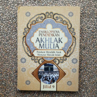 Image of ENSIKLOPEDIA PENDIDIKAN AKHLAK MULIA JILID 9