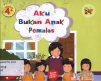 Image of Aku bukan anak pemalas