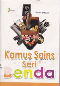 Image of KAMUS SAINS SERI BENDA