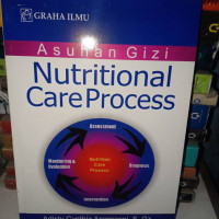 Image of ASUHAN GIZI NUTRITIONAL CAREPROCESS