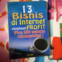 Image of 13 bisnis di internet