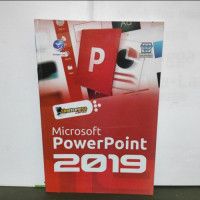 Image of SHORTCOURCE SERIAS; MICROSOFT POWERPOINT 2019