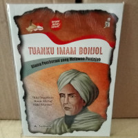 Image of Tuanku Imam Bonjol