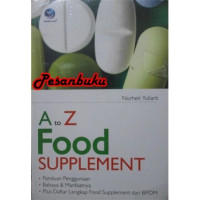 Image of A to Z food supplement