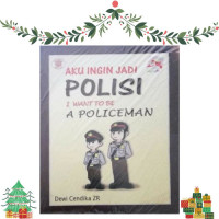 Image of AKU INGIN JADI POLISI