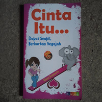 Image of Cinta Itu....