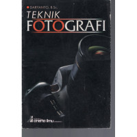 Image of Teknik Fotografi