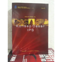Image of KONSEP DASAR IPS