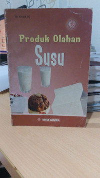 Image of produk olahan susu