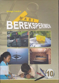 Image of MARI BEREKSPERIMEN 10