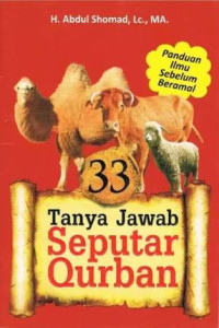 Image of 33 TANYA JAWAB SEPUTAR QURBAN
