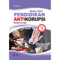 Image of BUKU SERI PENDIDIKAN ANTIKORUPSI JILID 3