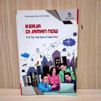 Image of KERJA DI ZAMAN NOW